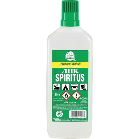Alcohol inodoro 1 l AHK (por 12)