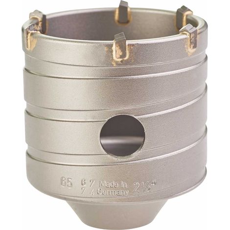 Milwaukee Schlagbohrkrone hammerfest SDS-plus 65 x 50 mm (1/2)