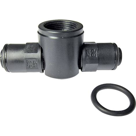 Adattatore di flusso Greisinger GHM GZ-11