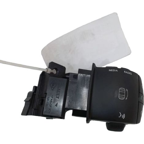 [PRODUIT D'OCCASION] Commande Autoradio RENAULT Laguna ♻️ Ref Oe. 255520795r - Garantie à vie (1/2)