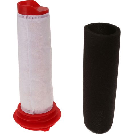 Utilisé dans les filtres en mousse des aspirateurs Bosch Atlet, Hoover et Micro Sans.