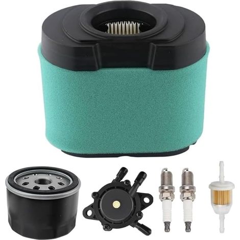 Luftfilter-Einstellset für Craftsman Z6000 ZTL7000 PYT9000 ZTS6000 Z122E Rasenmäher, entwickelt für die Motorwartung und Leistungssteigerung. (1/5)