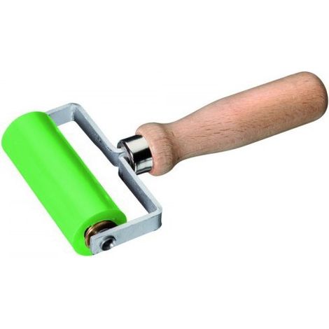 Rouleau de pression avec simple roulement à billes 90 mm EDMA par FREUND (1/3)