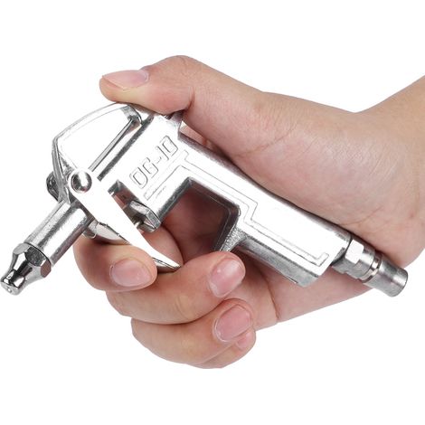 Luftpistole für Motoren, Luftpistole aus Aluminiumlegierung, DG-10 (1/5)