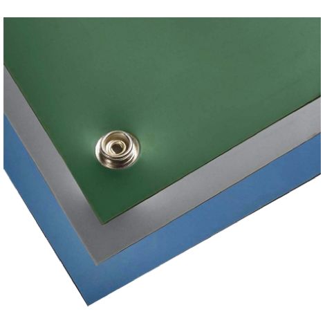 Tapis antistatique RS PRO, 3m x 1.22m x 3mm, pour Plan de travail ( Prix pour 1 )