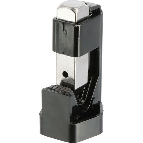 Autobest – Pince à sertir cosse – Outil à frapper pour cosses 6 à 120 mm² – Longueur 10 cm – Connexions solides et fiables (1/2)