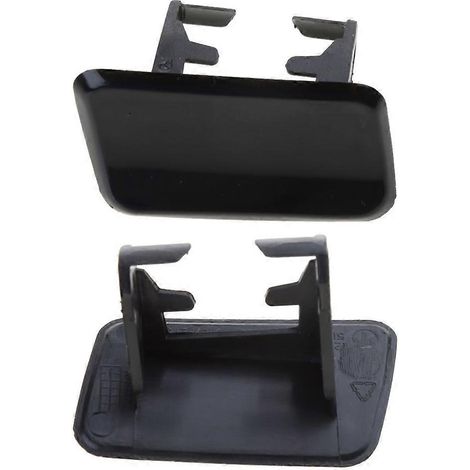 Cache-gicleurs de lave-phares, accessoires de réparation automobile pour X3 E83, noir (1/4)