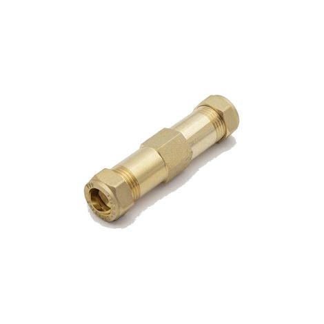 Prima Classic Compression Burst Repair Coupling 15mm (1/2)