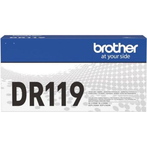 BROTHER Bęben Czarny DR119- DR119