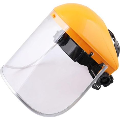 HOTECHE pantalla proteccion facial pvc 20 cm , Pantalla facial 20 cm PVC Hoteche.
- Especialmente diseñada para brindar una protección integral y comodidad durante su uso, ideal pa (1/2)