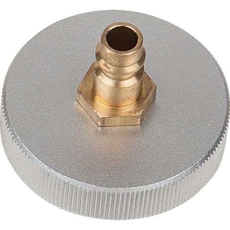 KS Tools - Adaptateur baïonnette B 35 pour purgeur de frein - 160.0709