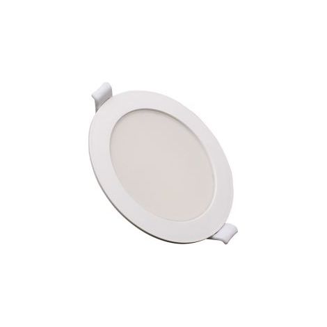 Faretto LED a Incasso 10W 220V Diametro 120 mm Luce Switch CCT 3000K-4200K-6400K (1/5)
