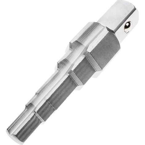 ( Clé à douille universelle à douille carrée de 1/2" Clé à douille pour radiateur à 5 étages Clé à douille Clé à douille pour radiateurs (1/5)