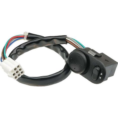 Interrupteur de réglage de rétroviseur intérieur 9030841/90431308 pour Opel Astra/Corsa/Vectra/Zafira