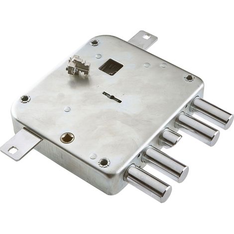 ATRA SERRATURA DM APPLIC 3222-2-SB  SX E 60- DIERRE- 1,0 pz