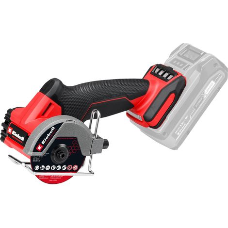 Einhell Professional 18v Brushless Cut Off Grinder Saw 76mm TP-CO 18/76-C Li BL