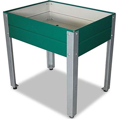 Anbautisch fЩr stdtische Garten 80 x 60 cm x 81 cm