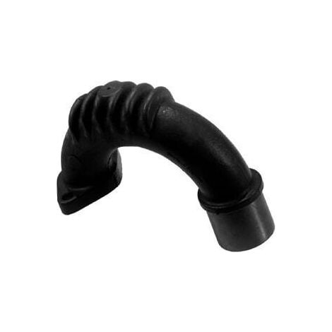 Codo para tubo de escape VAPORMATIC VPE9002