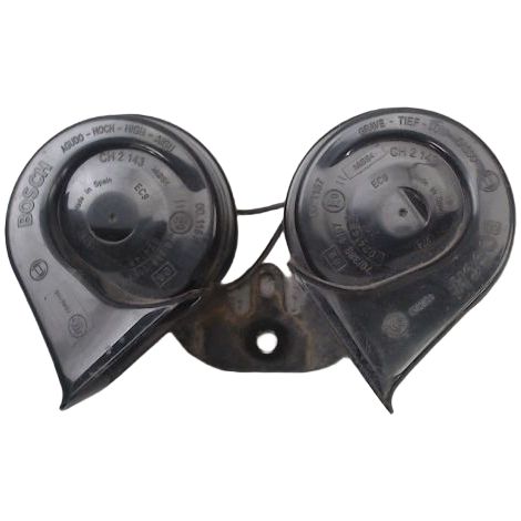 [PRODUIT D'OCCASION] Klaxon / Avertisseur RENAULT Megane ♻️ Ref Oe. 256109551r - Garantie à vie (1/4)