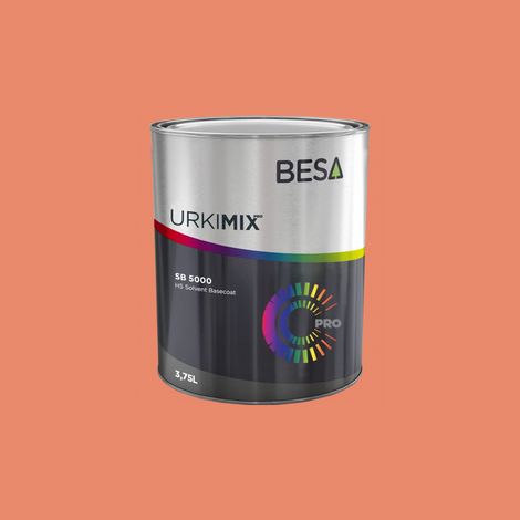 Pot de Peinture polyuréthane / bi composant RAL Effect 420-3 Brillant - 150gr