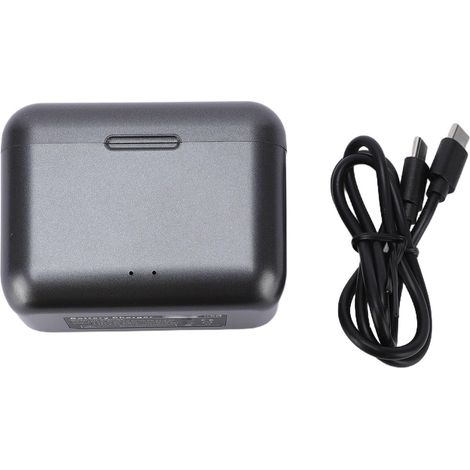 Hub de Chargeur de Batterie D'appareil Photo, Station de Charge Rapide X4 à Double Emplacement avec Protection Intelligente pour Port X4 Air Type C et Indicateur LED (1/5)