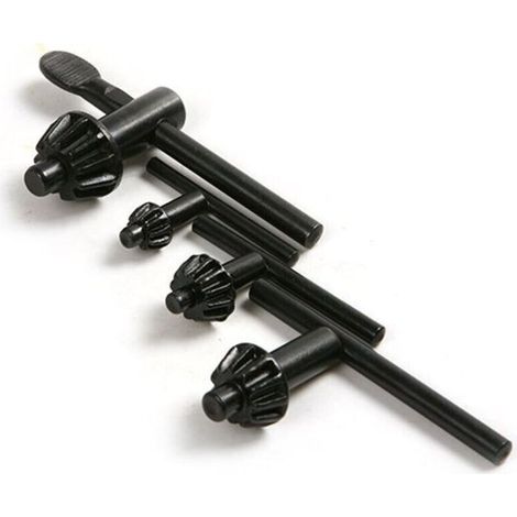 4pcs Mandrin Clé pour perceuse électrique de serrage Outil [mandrin Diamètre: 20 mm / 10 mm / 13 mm / 16 mm] (1/4)