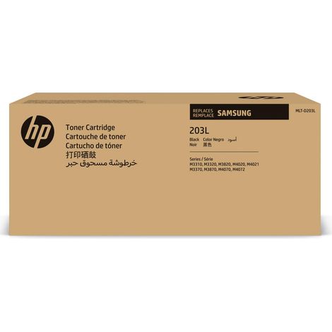 Samsung MLT-D203L High-Yield Black Original Toner Cartridge Cartouche de toner 1 pièce(s)