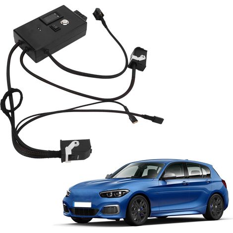 FEM/BDC-Testplattform für Automobilelektronik: BMW F20, F30, F35, X5, X6, i3 (1/5)