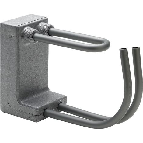 Viega Heizkörperanschlussblock Raxofix 5397.6 in 180mm Kunststoff (1/5)