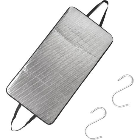 Wasserdichte magnetische Außengeräteabdeckung für Klimaanlagen mit Haken (1/5)