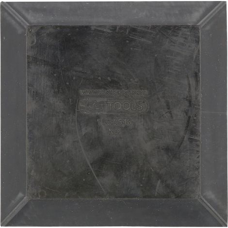 KS Tools Gummiauflage 30 für Hebebühnen, 135 x 100 x 30 mm (1/4)
