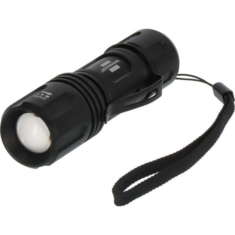 Brennenstuhl 1173750004 linterna portátil negra 11,3 cm (1/4)