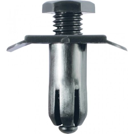 Agrafes d'assemblage de pare-chocs pour Mazda, pack de 10 (1/3)