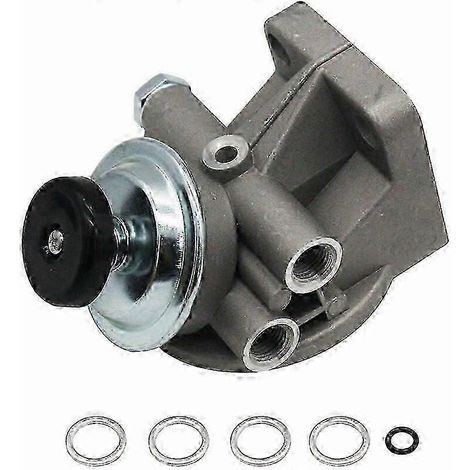 Kraftstofffilter-Vorförderpumpe für Citroen C25 und Peugeot Boxer J5 Dieselmotoren (1,9 und 2,5 Liter Turbo), andere Farben (1/5)