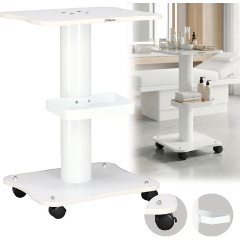 Kosmetiktisch für Kosmetikgeräte, mobiler Helfer, SPA-Wagen (1/5)