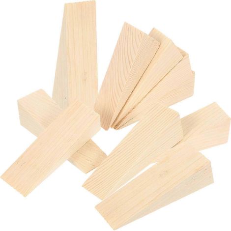 Lot de 10 cale-portes et dispositifs de calage pour la maison (1/5)