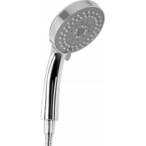 Cabezal de ducha Formic de 5 funciones
