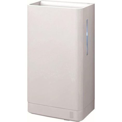 Sèche-mains COMMERCIAL 550 x 300 x 186 mm blanc TOTO