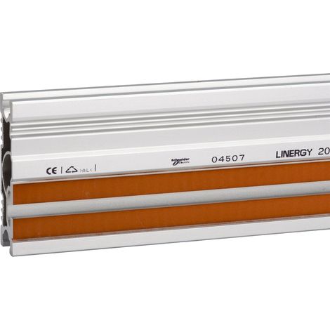 Linergy LGYE - Profil JdB vertical - 2000A - L=1625mm - LVS04507