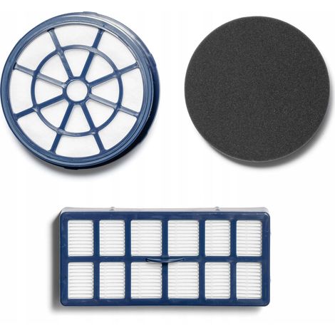 Filtros para aspiradoras Hoover Breeze BR71 BR30 y Hoover U81 (1/4)
