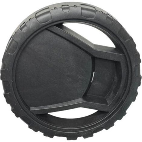 Roue de rechange pour nettoyeurs haute pression Kärcher K4/K5. pièce de rechange durable (1 pièce) (1/4)
