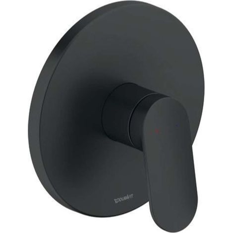 Duravit Wave Mitigeur monocommandé pour douche encastré, (1/2)