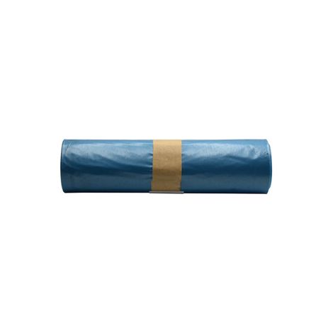 SACCHI NETTEZZA U. ROTOLO 90X120 AZZURRO 800 G CA- 20,0 pz