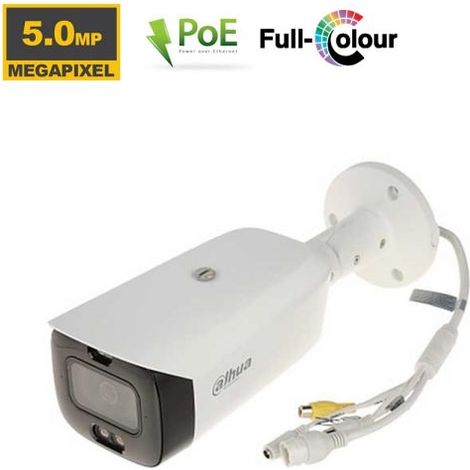 Dahua telecamera TIOC 5MP Full Color - IPC-HFW3549T1-AS-PV-S3 (2.8mm)