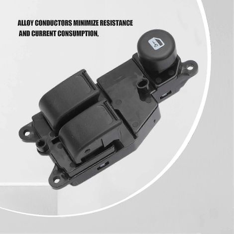 Fensterheber-Öffnungsknopf 3799086G20S1S 9216533 9206746 für Vauxhall Opel Agila A und Suzuki Wagon Ignis (2000–2003) (1/5)