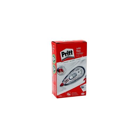 CORRECTOR CINTA RECARGABLE 4,2MM. X 12 M. PRITT 2120443