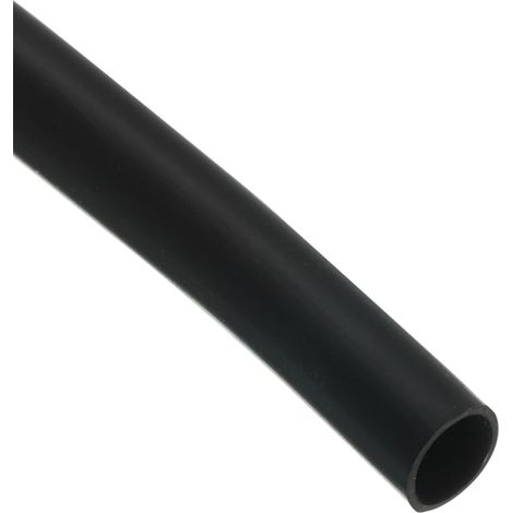 Tube PVC Noir pour Faisceau de Câbles, 14mm ID 3 Mètres de Long Manchon pour Gaine de Fil Protection Des Fils (1/4)