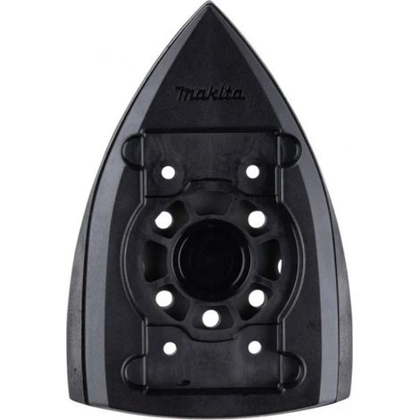 Makita Delta piastra di levigatura 100 x 150 mm (1/4)
