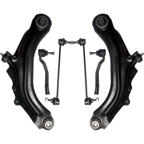 Kit de brazo de control delantero para RENAULT Scenic 2 Megane II (1/2)