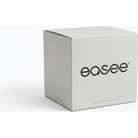 Easee Rückplatte für Complete, 10402